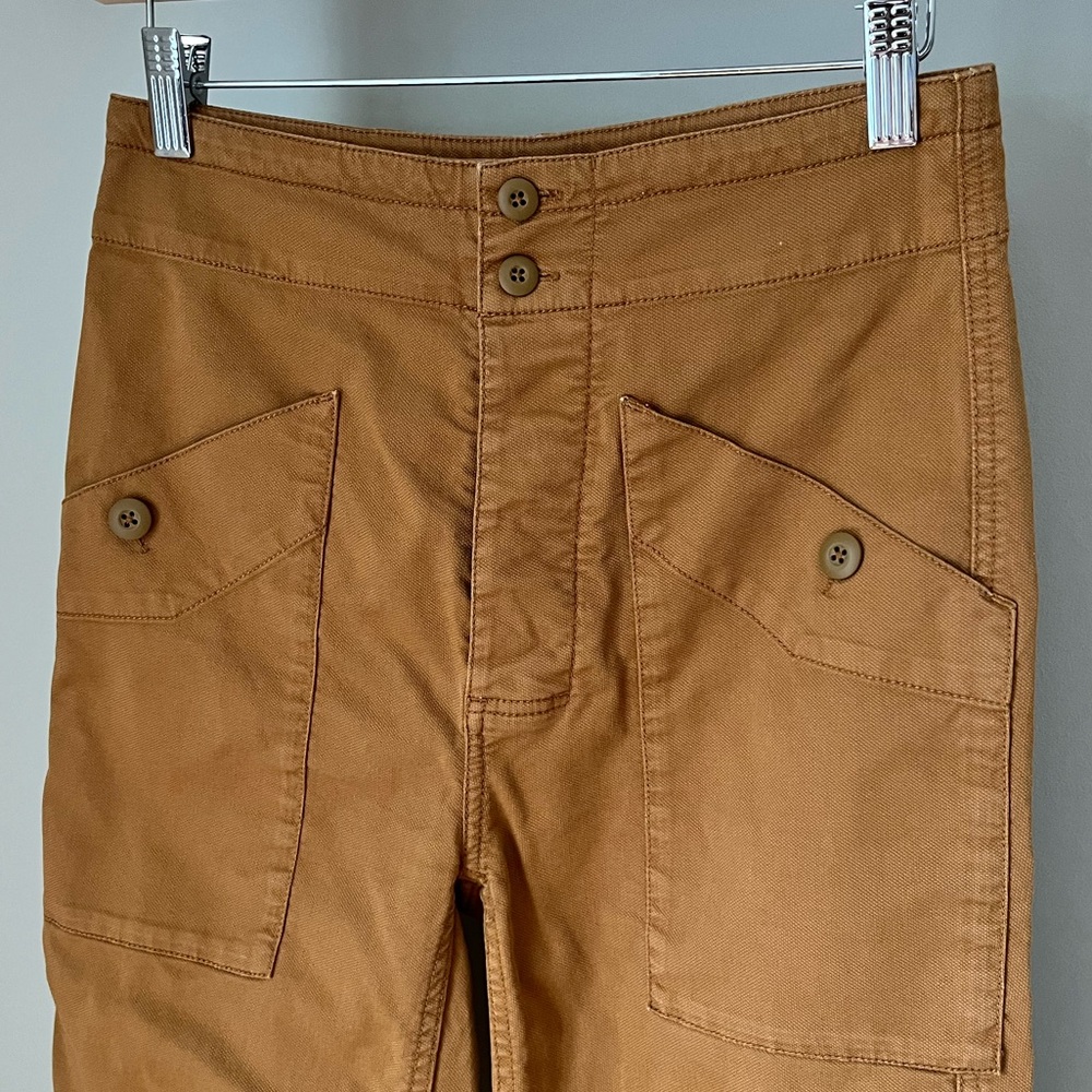 Current/Elliott Utility Pants - Picture 3 of 10